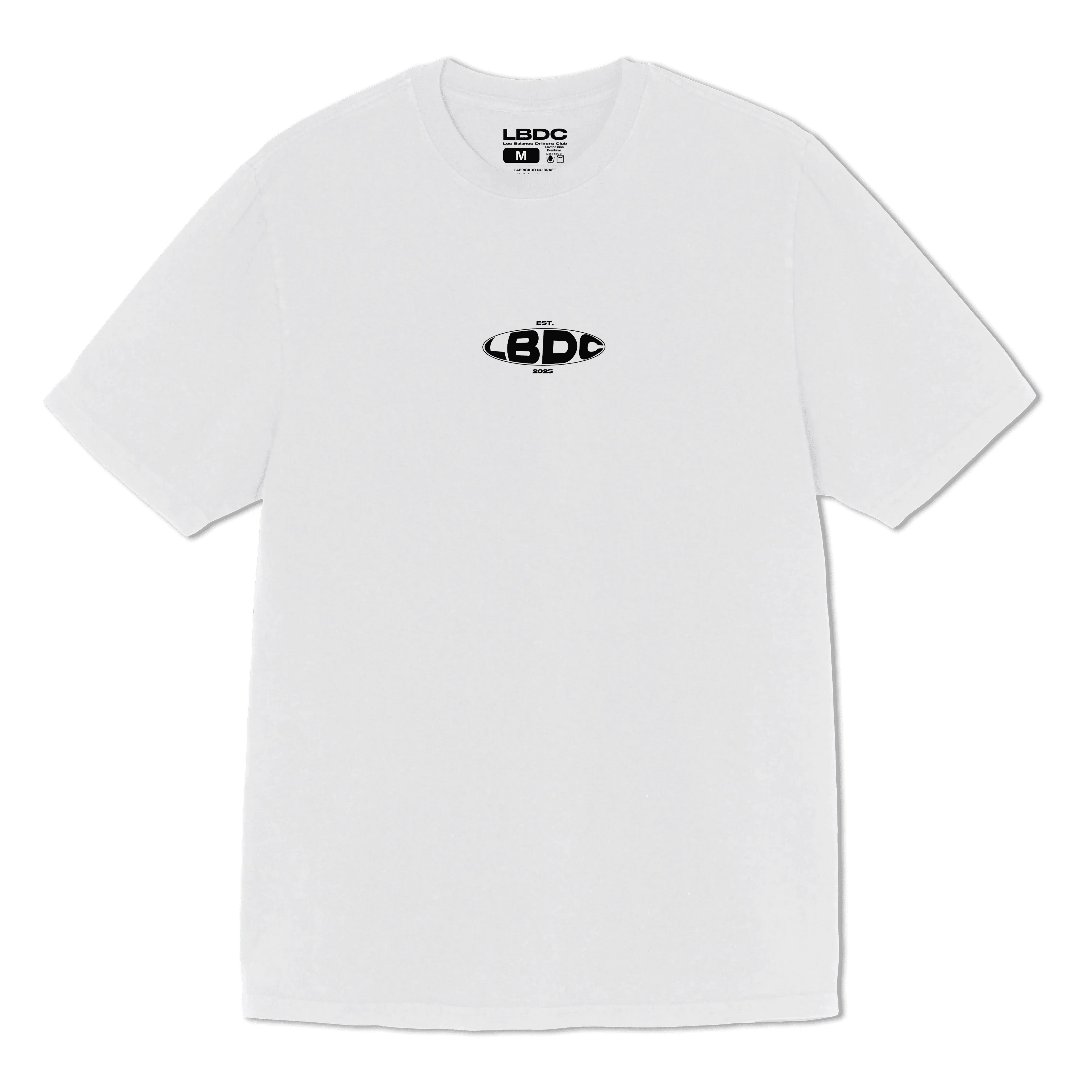 Camiseta No rules Just Drive