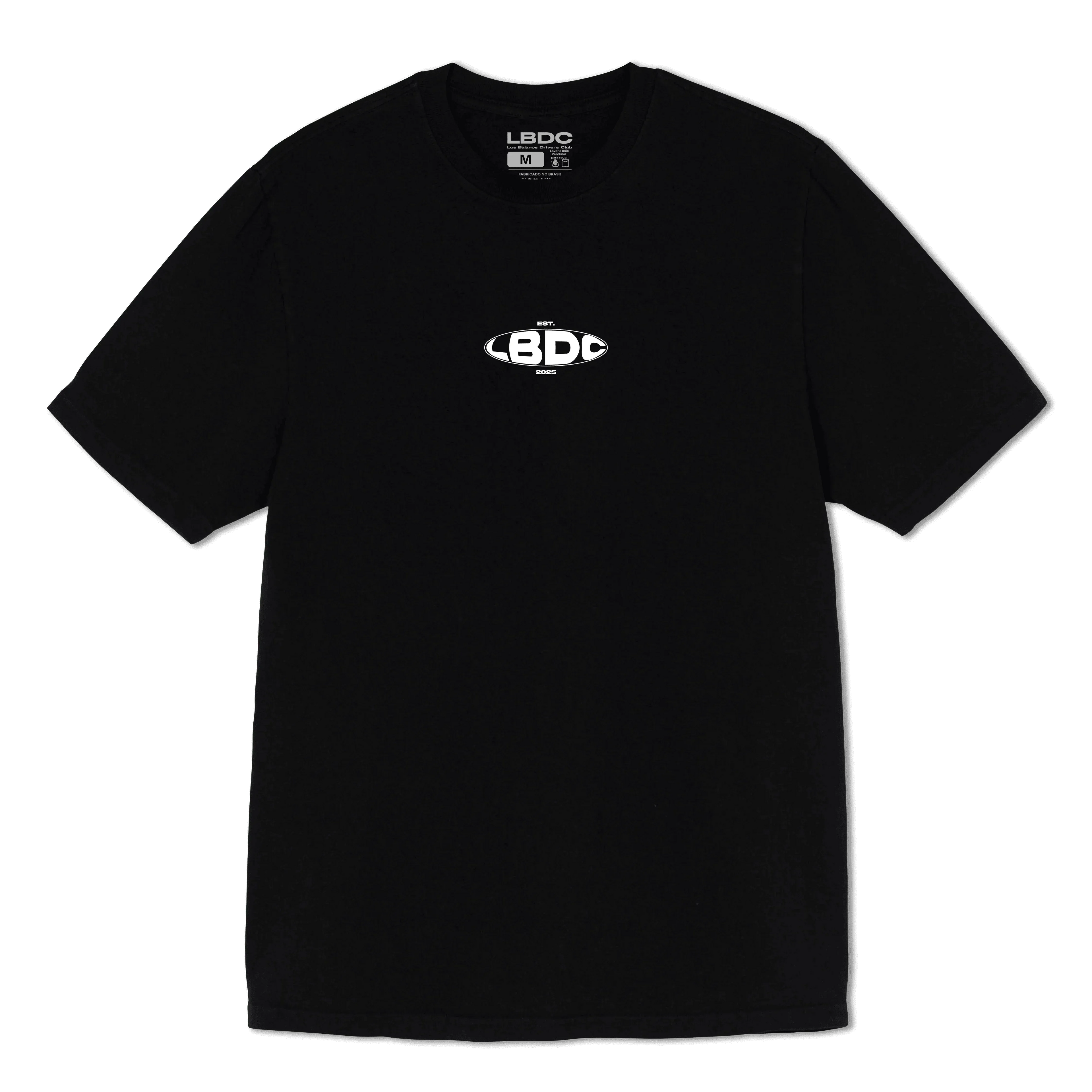 Camiseta No rules Just Drive